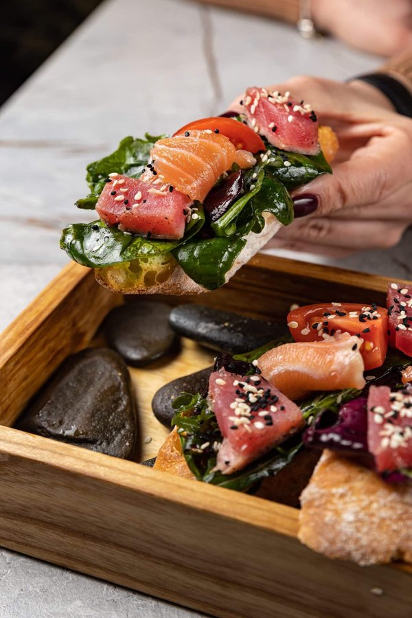 La boîte à brunch : un petit déjeuner rapide et délicieuses