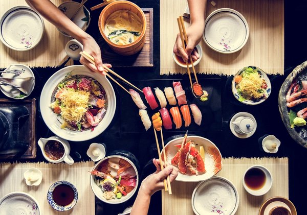 Quel intérêt et avantage à prendre un repas dans un restaurant Japonais à Ermont ?