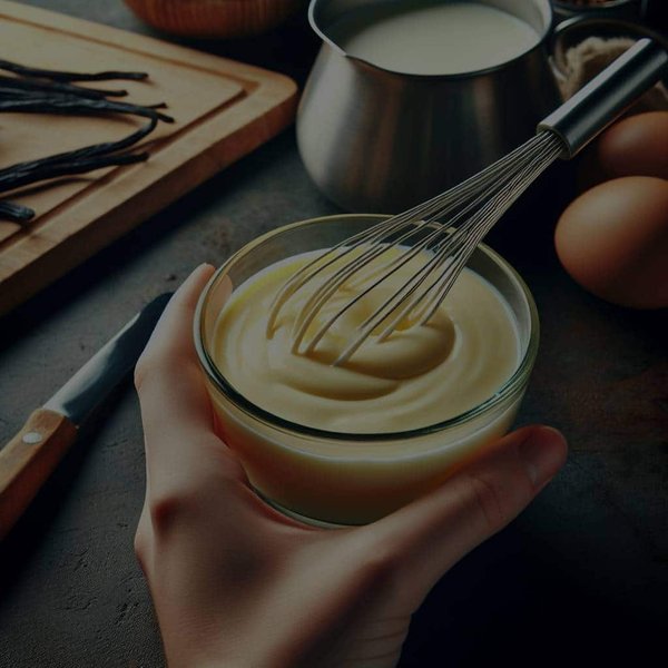 Comment réussir une crème anglaise sans grumeaux pour desserts ?