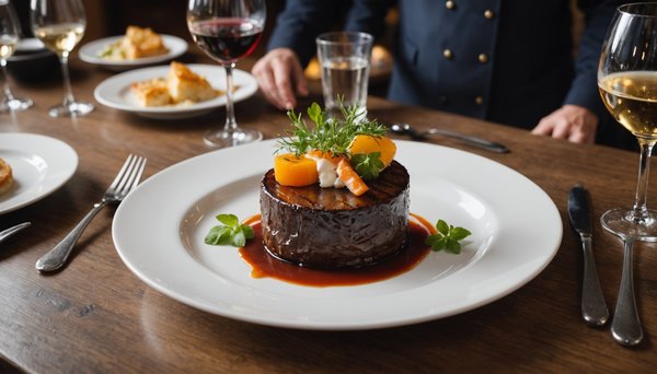 Un bon cadeau restaurant en bretagne : une expérience gourmande