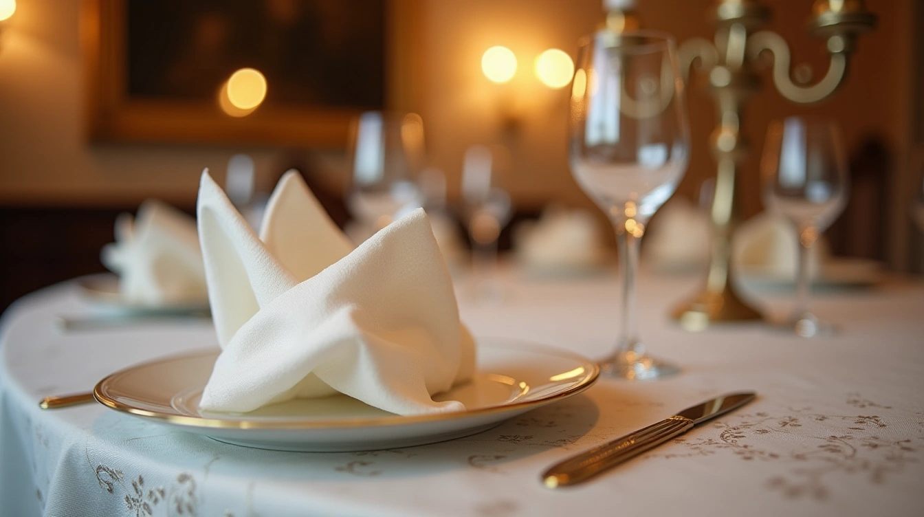 Questions fréquentes sur le choix de votre nappe